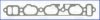 TOYOT 1717762010 Gasket, intake manifold